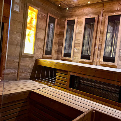 Bild von Private Spa Deluxe - Sa/So/Ft