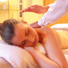 Bild von VERSCHENKEN – Ganzkörpermassage 60 Min.  