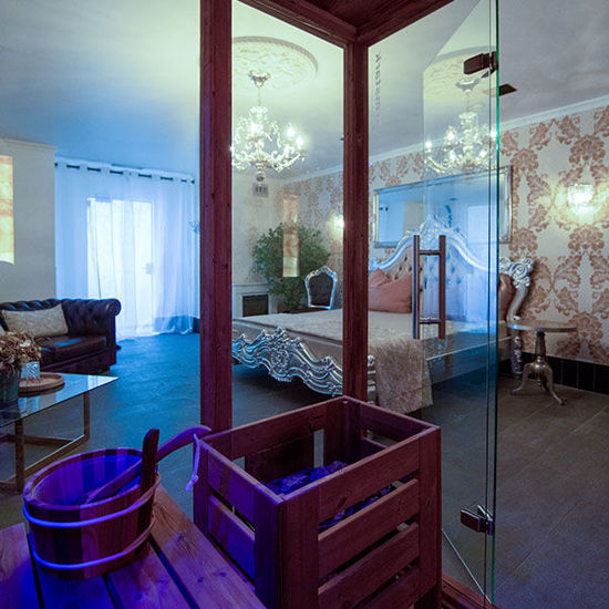 Bild von VERSCHENKEN – Private SPA Deluxe Mo-Fr