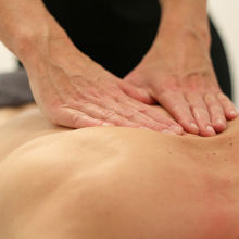 Bild von VERSCHENKEN - Sport-Massage 90 Min.