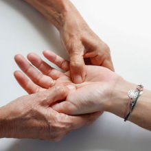 Bild von DIREKT BUCHEN - Rücken- und Handmassage 45 Min. 