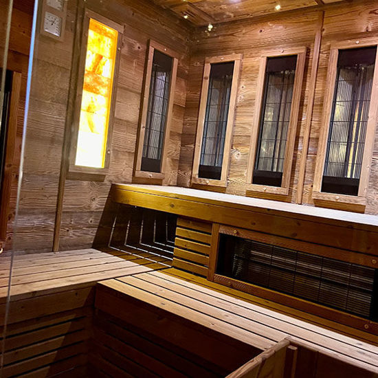 Bild von VERSCHENKEN – Private Spa Deluxe Sa/So/Ft