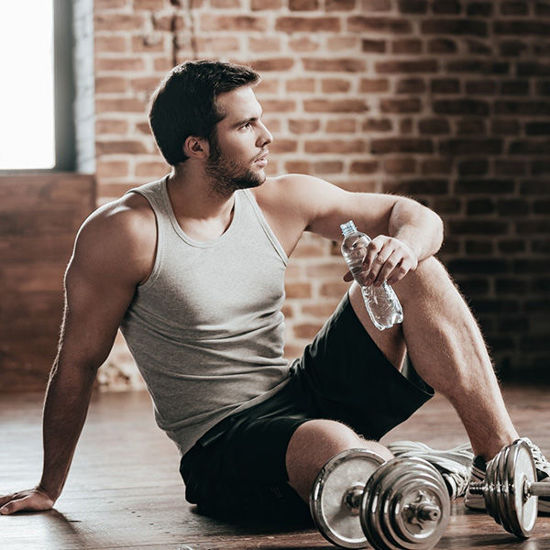 Bild von Fitness- und Wellnesstag